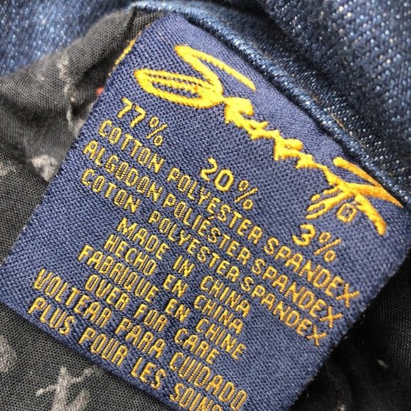 LIKE NEW SEVEN7 BOOT CUT JEANS 10/30x32 ⭐️ - Picture 9 of 14